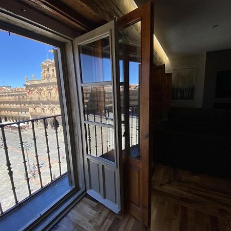 Plaza Mayor Salamanca 萨拉曼卡 外观 照片