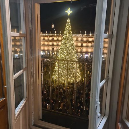 Plaza Mayor Salamanca 萨拉曼卡 外观 照片