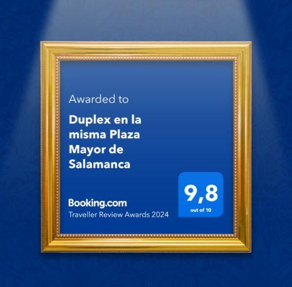 Plaza Mayor Salamanca 萨拉曼卡 外观 照片